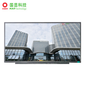 K & D tùy chỉnh cảm ứng điện dung bảng điều chỉnh <span class=keywords><strong>3</strong></span>.2-<span class=keywords><strong>3</strong></span>.97 <span class=keywords><strong>inch</strong></span> IPS TFT Vòng LCD hiển thị module với bình thường màu đen LED Đèn nền - Product Image 3