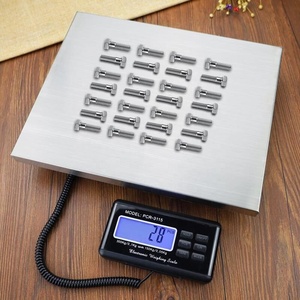 Balance d'expédition électronique à affichage à distance numérique en acier inoxydable de 150 à 300kg pour balance postale à gros <span class=keywords><strong>colis</strong></span> - Product Image 5