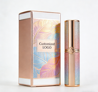 Boîte en carton ondulé rigide haut de gamme avec fermeture magnétique recyclable pour l'emballage cadeau de parfums, crèmes pour le visage et produits de beauté