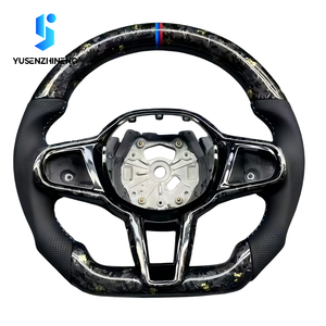 Volante OEM de Fibra de Carbono para <span class=keywords><strong>BMW</strong></span> <span class=keywords><strong>CS</strong></span> G F F30 F20 F10 <span class=keywords><strong>E46</strong></span> M2 M4 <span class=keywords><strong>M3</strong></span> M5 G20 G80 E90 E87 E38 F87 G28 G30 G38 G60 G87 X3 X5 M8 - Product Image 2