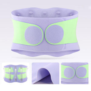 Offre Spéciale : Corset de Compression Ajustable en Spandex Fin et Respirant pour le Contrôle du Ventre, Soutien Lombaire, Idéal pour l'Entraînement et le Fitness Estival - Product Image 6