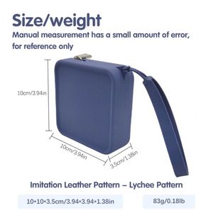 Eco-Friendly Mini Silicone Coin <b>Purse</b> With Zipper Closure Waterproof Reusable for Men Women - Product Image 2