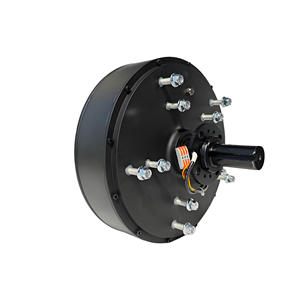 Motor de Ventilador Industrial Ultra Silencioso de 1800W, Motor Síncrono de Imán Permanente Trifásico de 220V, Rotor Externo, Libre de Mantenimiento IE5 A400 - Product Image 3