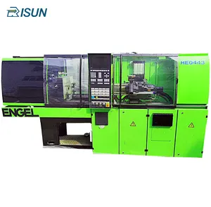 European ENGEL HE0443 443ton Used desktop plastic injection molding machine with servo motor, cheap price available in stock