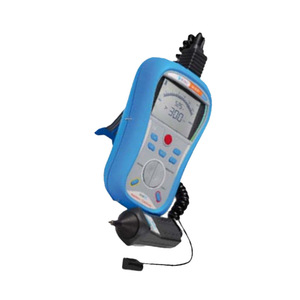 Megóhmetro Multifuncional de Bajo Voltaje <span class=keywords><strong>METREL</strong></span> MI3121 Alemán, Megóhmetro Automático Portátil - Product Image 1