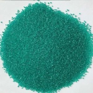 <span class=keywords><strong>Sulfate</strong></span> <span class=keywords><strong>de</strong></span> <span class=keywords><strong>nickel</strong></span> <span class=keywords><strong>de</strong></span> qualité industrielle fourni par l'usine, CAS 10101-97-0, pureté 99,5 %, pour électrolyse (Shanghai) - Product Image 3