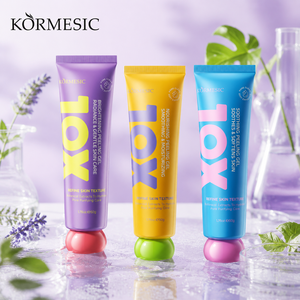 KORMESIC - Gel Exfoliante Facial XOL de 50g, Limpiador Facial Calmante, Iluminador, Nutritivo e Hidratante, Halal - Product Image 1