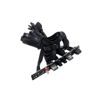 Cable de extensión de placa de circuito de Audio, USB 3,0, doble USB 3,1, PCB