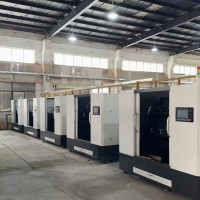 Polisseuse centrifuge écologique compartimentée à roulement à billes pour moteur et boîte de vitesses en acier inoxydable, haute productivité pour l'ébavurage