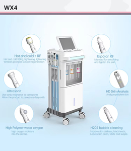 เครื่องนวดตา 9 in 1 พร้อมฟังก์ชั่นดนตรี สำหรับการดูแลผิวหน้าและฟื้นฟูผิว รุ่น F228 (จีน) - Product Image 3