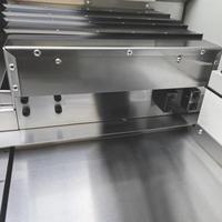 Tour CNC horizontal de haute précision à grande vitesse avec commande FANUC, modèle 3 axes BL-S300SM pour la fabrication de pièces de quincaillerie