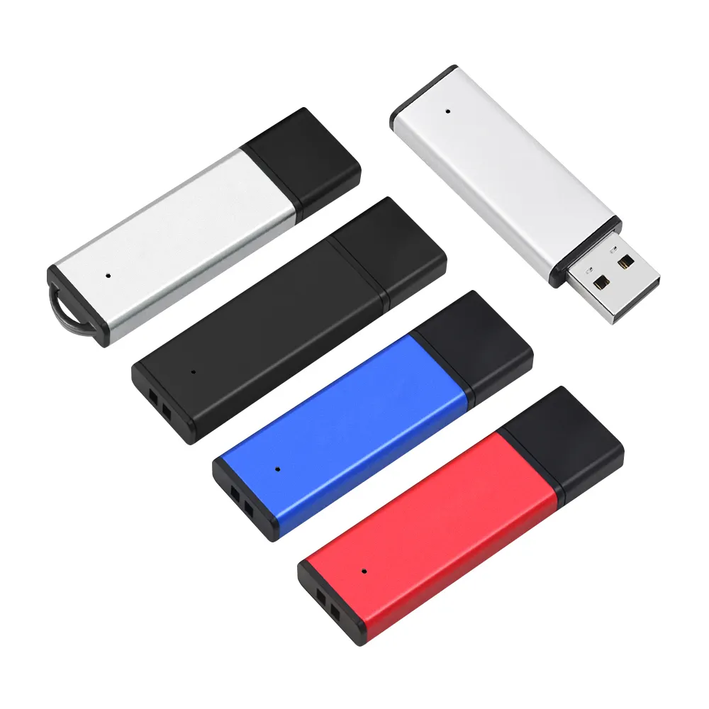 Tùy chỉnh USB bộ nhớ Flash Drive promo quà tặng 4GB 8GB 16GB 32GB 64GB 128GB 256GB USB Stick Flash Disk USB Flash Drive Ổ Đĩa Bút