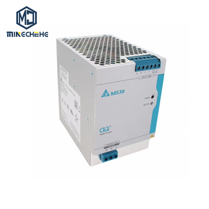 Módulo de Redundancia para Riel DIN DRR-20N 20A DRR-40A 40A 24V, Búfer de Fuente de Alimentación para Sistemas de Automatización Industrial - Product Image 1