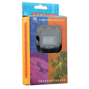 Tianfu PC220 Electronic Stopwatch Single Row 2 Channel Sports Timer For Track And Field Referees - Product Image 4