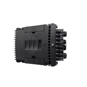 Caja de distribución de caja de terminación de fibra óptica FDB 8 Core FTTH para exteriores, impermeable, IP65, la mejor, para exteriores, para interiores y exteriores - Product Image 4