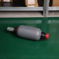 Vente directe d'usine Xingyu, accumulateur hydraulique 20L 20/31,5 MPa avec dispositif à gaz azote
