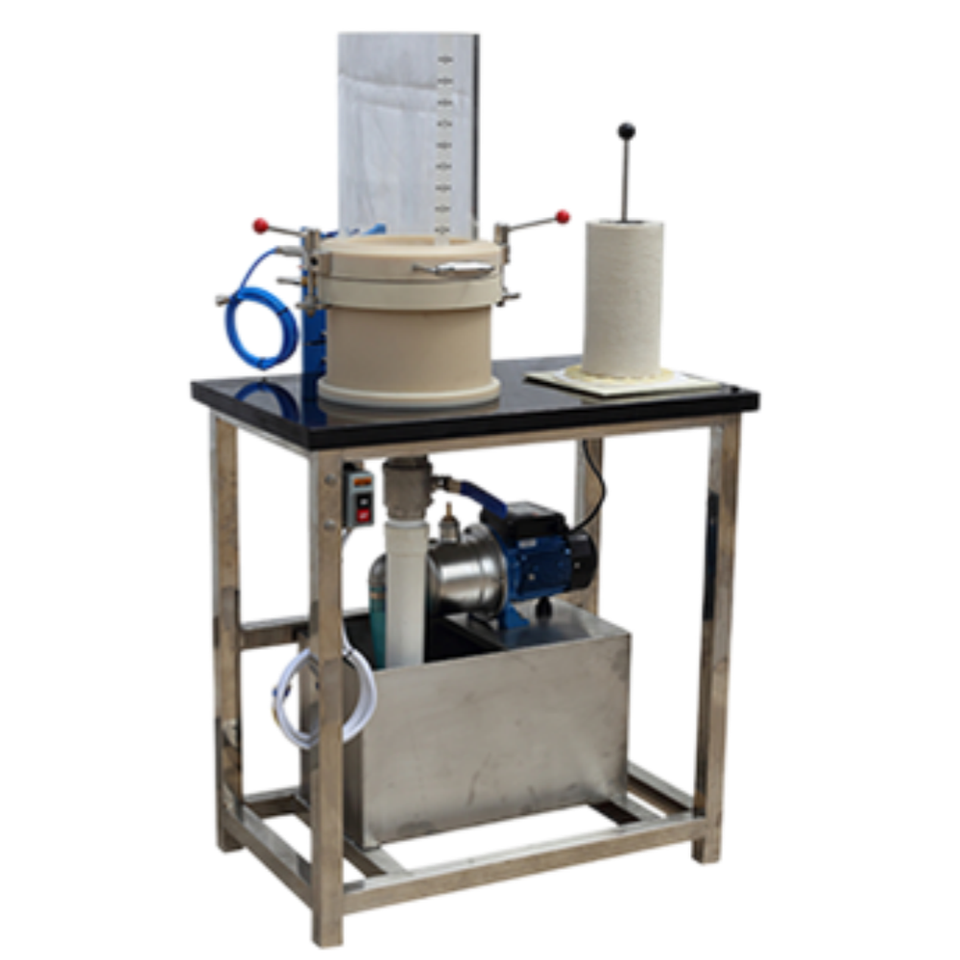 Laboratory Handsheet Former for Paper Testing and Sheet Forming ...
