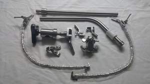 Leyla ระบบดึงสมองด้วยมือด้วยมือแหล่งพลังงานสแตนเลสพรีเมี่ยม - Product Image 5