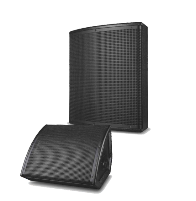 Single 12 Inch Coaxial Sound Box; Stage Monitor 300w Loudspeaker