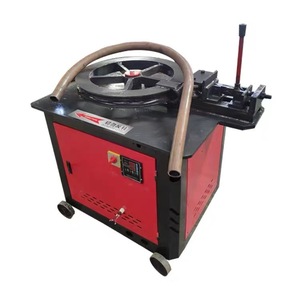 Wg-51 Tube Bender Manual Stainless Steel Pipe <b>Bending</b> <b>Machine</b> For Metal Rods And Tubes - Product Image 4
