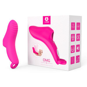 Masajeador Vibrador Portátil de Mano, Juguete de Cuidado Personal de Silicona Suave para Mujeres, Cómodo y Seguro de Usar - Product Image 2