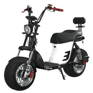 2000W 48V 60V 20Ah Battery <b>Off</b> <b>Road</b> Long Range <b>E</b> <b>Scooter</b> for Adults Hot Sale Wholesale - Product Image 5