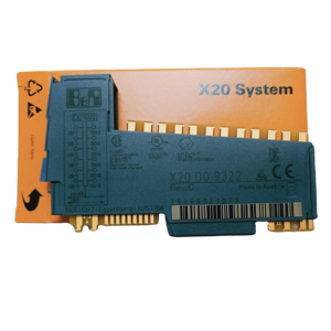 โมดูลเอาต์พุตดิจิตอล PLC รุ่น B&R X20D09322 X20 D0 9322 - Product Image 6