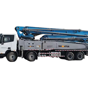 Горячая распродажа: Бетононасос <span class=keywords><strong>Shantui</strong></span> HJC5410THB-56 - Product Image 1