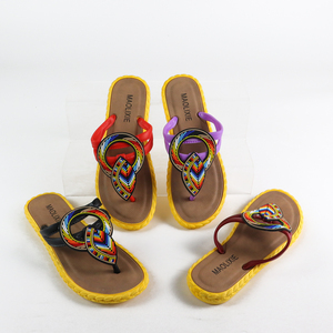 Nouvelles Sandales Femme Sexy à Bout Ouvert Antidérapantes pour l'Été, le Printemps <span class=keywords><strong>et</strong></span> l'Automne – Confortables <span class=keywords><strong>et</strong></span> Résistantes à Prix Abordable - Product Image 5