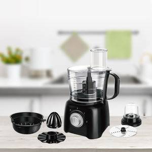 電気8 in1多機能テーブルブレンダーグラインダーチョッパーヌトリ550wブレンダージューサーフードプロセッサー - Product Image 3