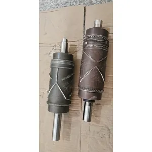 Tùy chỉnh các bộ phận gia công CNC 5 trục và 4 trục dịch vụ xử lý độ chính xác cao các bộ phận nhôm thép không gỉ Nhựa đồng thau