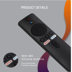 Nuevo Control Remoto por Voz XMRM-00A para MI <span class=keywords><strong>Box</strong></span> <span class=keywords><strong>4K</strong></span> <span class=keywords><strong>Xiaomi</strong></span> Smart <span class=keywords><strong>TV</strong></span> 4X <span class=keywords><strong>Android</strong></span> con Control por Asistente de Google - Product Image 3