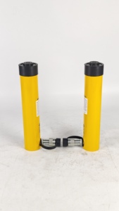 RC‑1510 กระบอกไฮดรอลิกแบบสั้น 15 ตัน ระยะชัก 254 มม. ใช้แทน ENERPAC สำหรับการจัดตำแหน่งของงานที่มีน้ำหนักมาก - Product Image 5