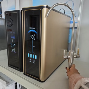 Purificateur d'eau sans réservoir personnalisable 100G-800G à 6 étapes avec filtre alcalin pour consommation directe, machine de filtration à 6 niveaux pour maison et bureau - Product Image 6