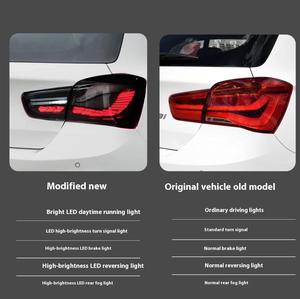 Neue LED-Rückleuchten-Baugruppe für 1er (F21/F20) – Klarglas 5000 Lumen - Product Image 3