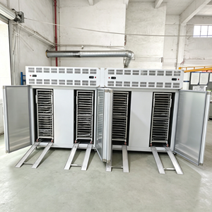 Enfriador Rápido Comercial de Cuatro Puertas para Bandejas -45°C ℃   Congelador de Temperatura Ultrabaja para Pastelería, Panadería y Productos de Panificación - Product Image 4