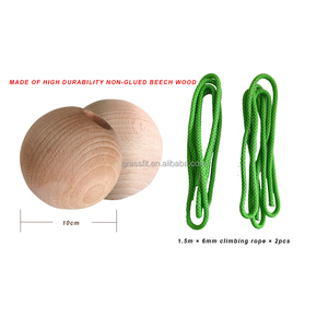 Balles d'entraînement <span class=keywords><strong>de</strong></span> <span class=keywords><strong>bras</strong></span> <span class=keywords><strong>de</strong></span> <span class=keywords><strong>fer</strong></span> personnalisées Balles d'entraînement <span class=keywords><strong>de</strong></span> puissance <span class=keywords><strong>de</strong></span> 10cm Force <span class=keywords><strong>de</strong></span> préhension d'escalade - Product Image 2