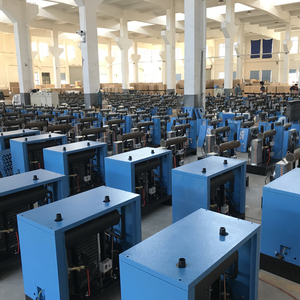 Máy sấy lạnh bôi trơn 1,5 m³/phút, máy nén khí 10HP, máy sấy lạnh 2,6/3,8/6,8 m³ loại máy nén khí của nhà sản xuất - Product Image 5