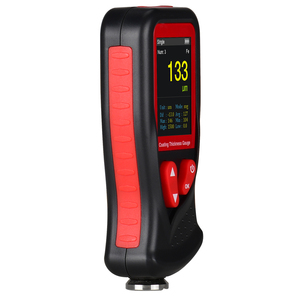 Non-magnetic Film Iron Tester Digital Coating <strong>Thickness</strong> <strong>Gauge</strong> Meter <strong>0</strong> ~ <strong>1300um</strong>/51mil KT230 - Product Image 2