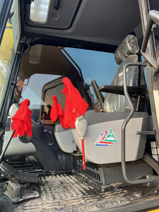 Excavadora de orugas Komatsu 22Ton de segunda mano, nueva llegada, excavadora Komatsu Pc220 usada a la venta - Product Image 2