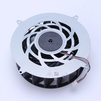Original Ersatz-Reparaturteile Kabelgebundener Interner Kühllüfter für PlayStation 5 für PS5 Slim Pro Konsole