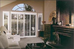 דלת הזזה חסינת אש עם סורגים וזכוכית כפולה, מבנה אלומיניום, בעלת תקן ISO9001 - Product Image 2