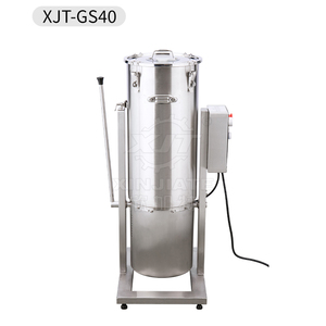 Broyeur <span class=keywords><strong>Électrique</strong></span> en Acier Inoxydable pour Fruits et Légumes, <span class=keywords><strong>Machine</strong></span> <span class=keywords><strong>à</strong></span> Pulper, Grande Capacité, Pulpeur Commercial Industriel pour Fruits - Product Image 2