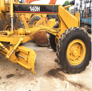 Caterpillar Used Motor Grader 140H 140G 140K Motores originales CAT Motor Grader - Product Image 5