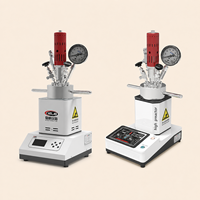 Autoclave de laboratoire ZN-KJ avec agitation par couplage magnétique, pression nominale de 12,5 MPa, dispositif de test pilote sécurisé pour laboratoire, équipé de surveillance de précision
