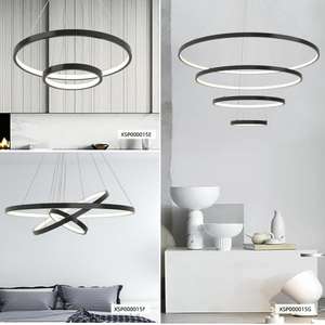 Asılı chandler tavan ışık avize oturma odası restoran için - Product Image 5