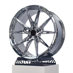 Rines de Aleación de Aluminio R2 Personalizados, Cóncavos y Forjados, 5x112 5x120, de 15-26 Pulgadas, 1 Pieza, para AUDI RS4/5, BMW F8X M3/4, G8X 20/21 - Product Image 5