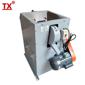 Küçük pirinç değirmeni Destoner makinesi tahıl temizleyici ve Motor taş kaldırma ve sıralama ekipmanları ile sınıflandırıcı - Product Image 4