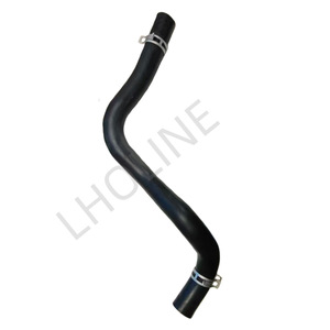 สายยาง LHOLINE รุ่น 25412-1C200 ทำจากยาง EPDM สำหรับเชื่อมต่อท่อน้ำมันเชื้อเพลิง ถังน้ำ และเครื่องทำน้ำอุ่น - Product Image 1
