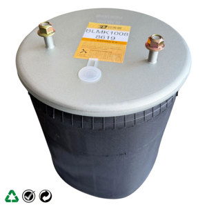 Nouvel ensemble de <span class=keywords><strong>suspension</strong></span> pneumatique en caoutchouc OE W01-M58/941BP30 Garantie 6 mois Fabriqué en Chine pour remplacement/réparation Vente en gros - Product Image 1